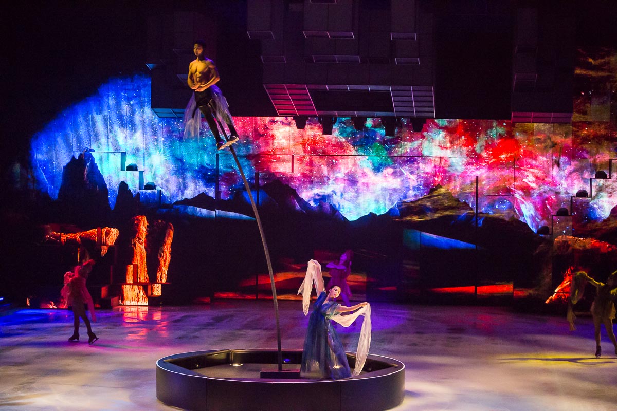 Holiday On Ice Supernova @ Lotto Arena, picture 35, photographed by Marc Verdonck - FrontView Magazine