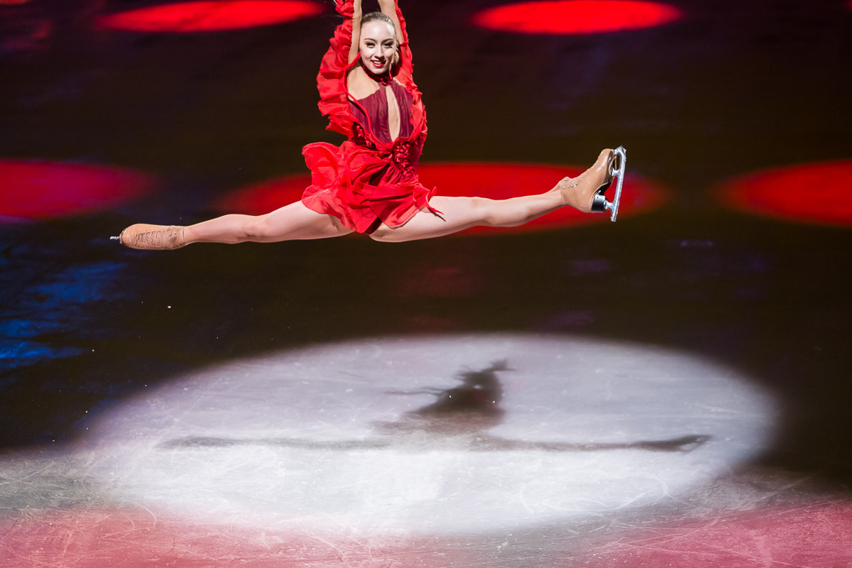 Holiday On Ice Supernova @ Lotto Arena, picture 36, photographed by Marc Verdonck - FrontView Magazine