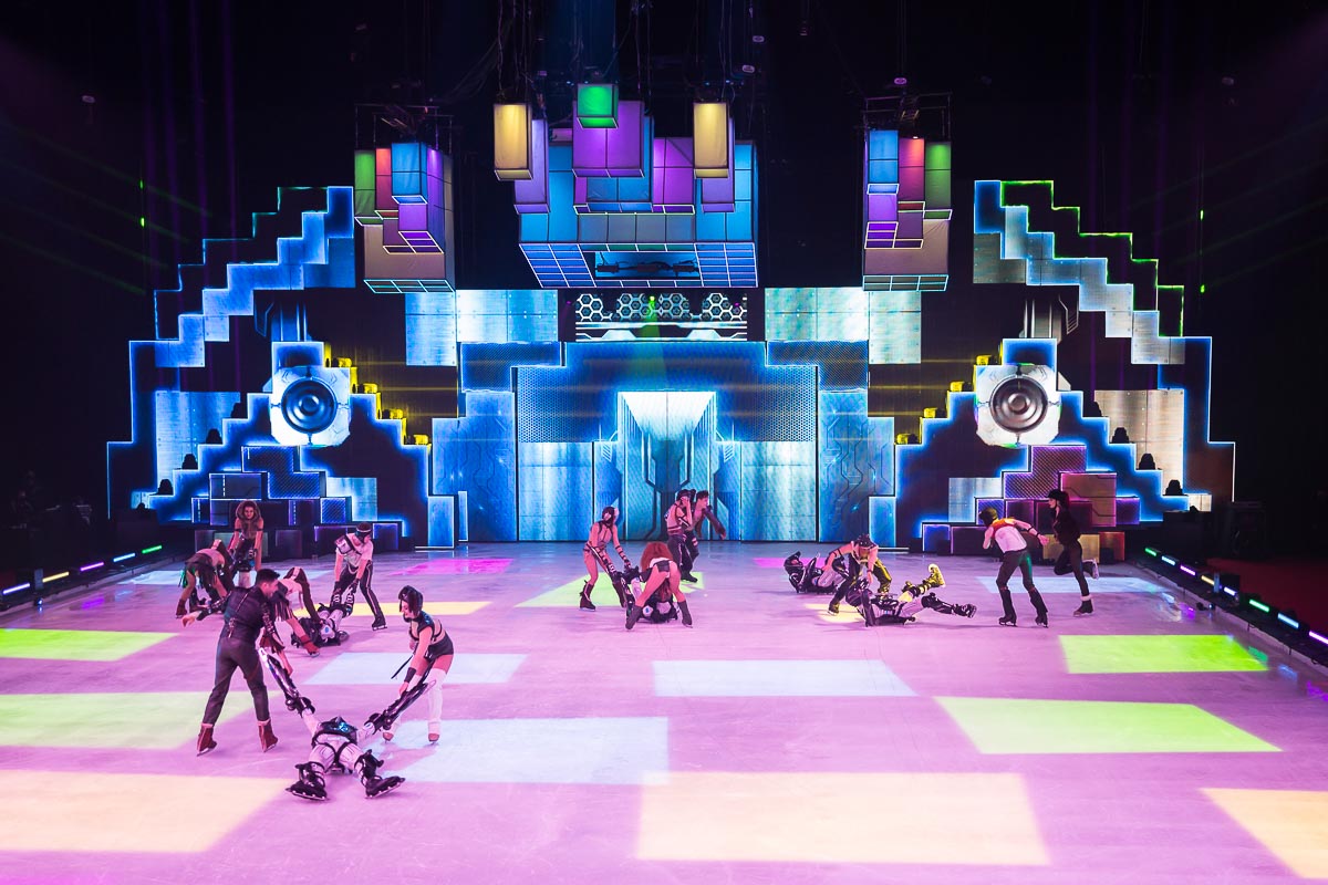 Holiday On Ice Supernova @ Lotto Arena, picture 39, photographed by Marc Verdonck - FrontView Magazine