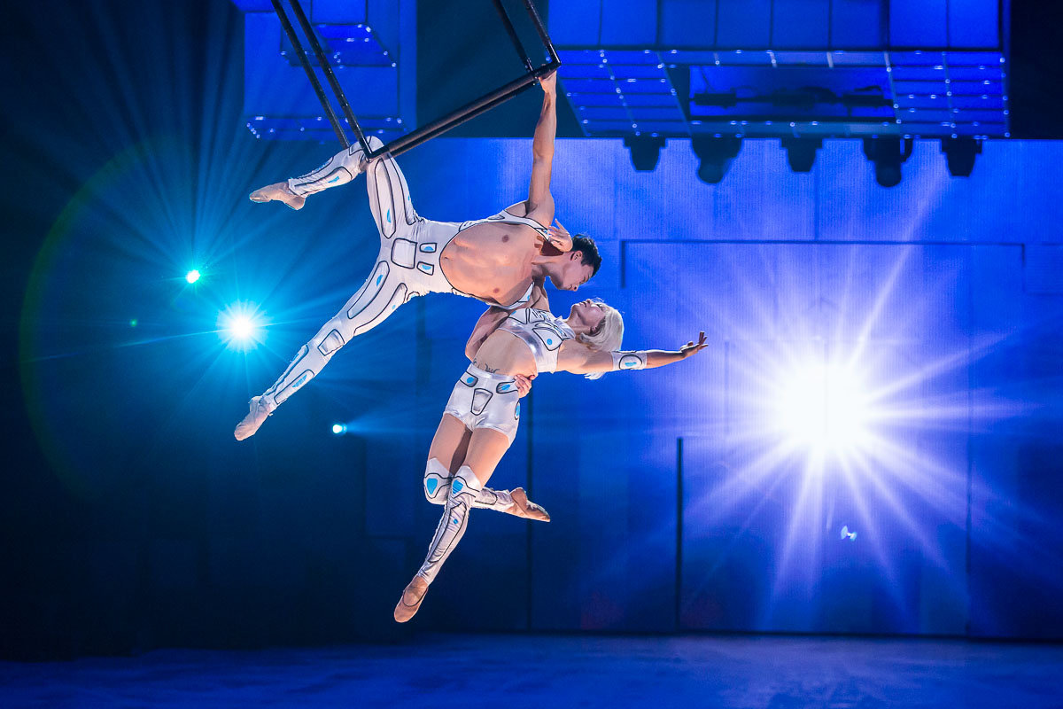 Holiday On Ice Supernova @ Lotto Arena, picture 43, photographed by Marc Verdonck - FrontView Magazine