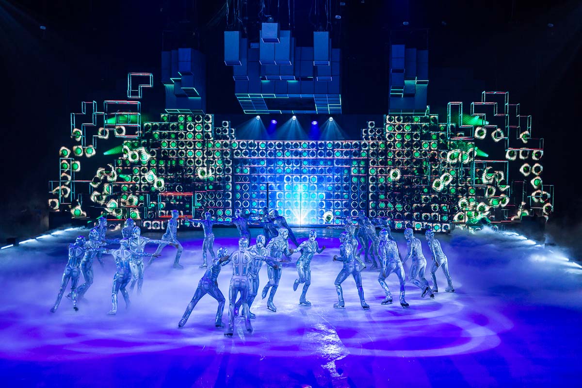 Holiday On Ice Supernova @ Lotto Arena, picture 45, photographed by Marc Verdonck - FrontView Magazine