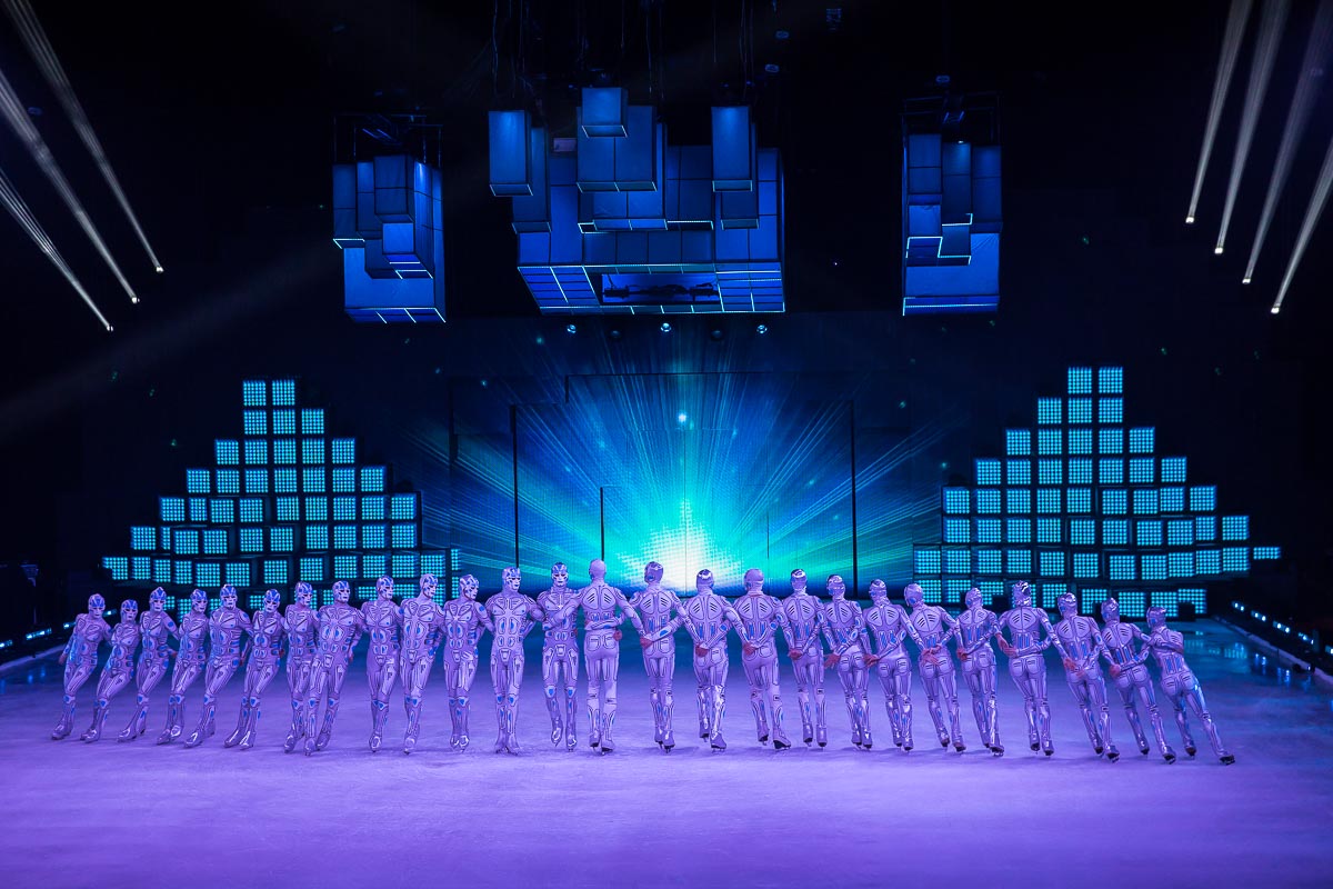 Holiday On Ice Supernova @ Lotto Arena, picture 46, photographed by Marc Verdonck - FrontView Magazine