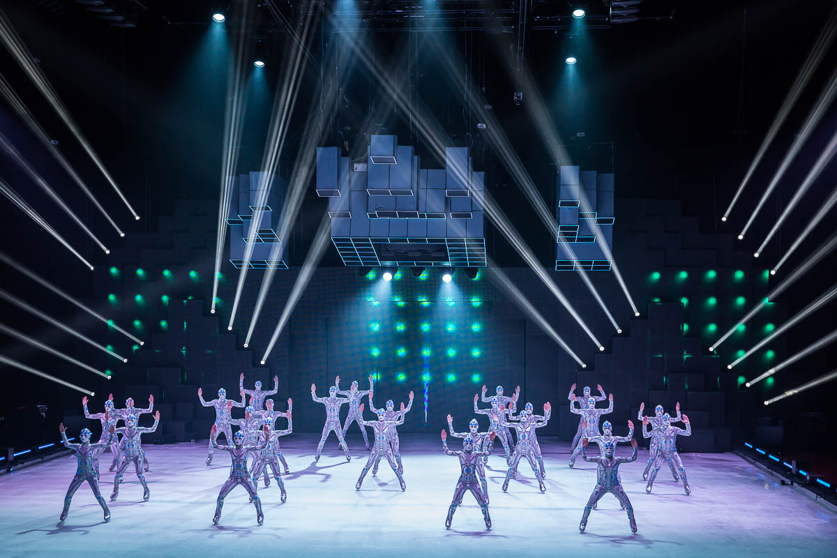 Holiday On Ice Supernova @ Lotto Arena, picture 47, photographed by Marc Verdonck - FrontView Magazine