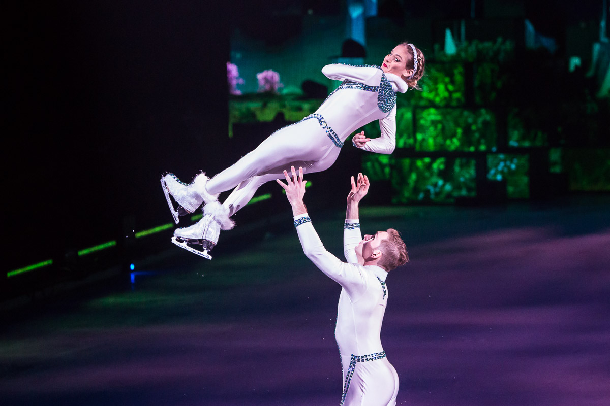 Holiday On Ice Supernova @ Lotto Arena, picture 51, photographed by Marc Verdonck - FrontView Magazine