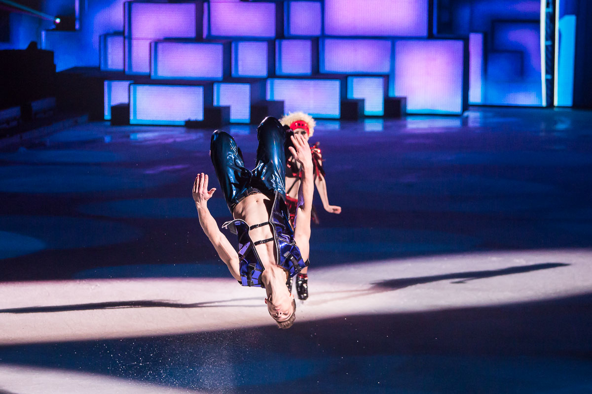 Holiday On Ice Supernova @ Lotto Arena, picture 53, photographed by Marc Verdonck - FrontView Magazine