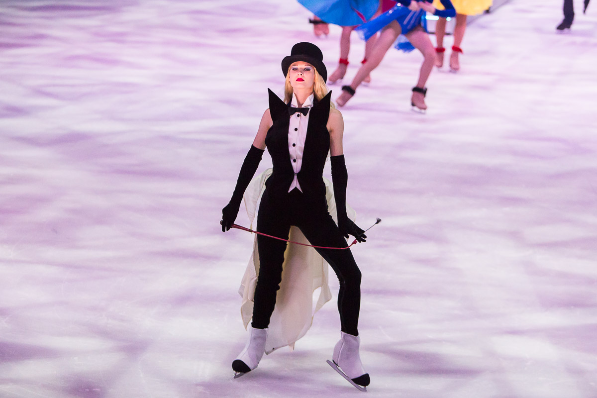 Holiday On Ice Supernova @ Lotto Arena, picture 57, photographed by Marc Verdonck - FrontView Magazine