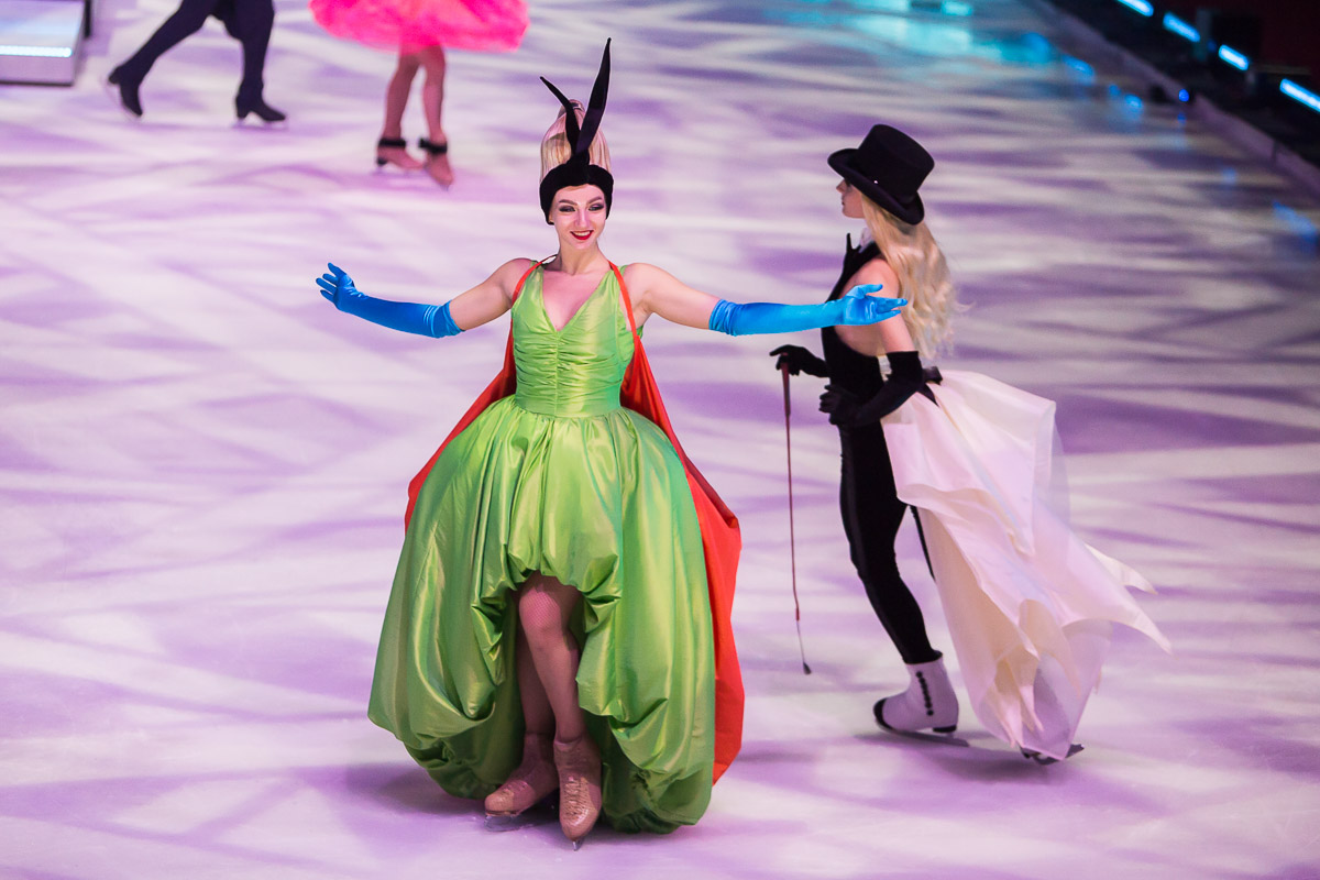 Holiday On Ice Supernova @ Lotto Arena, picture 58, photographed by Marc Verdonck - FrontView Magazine