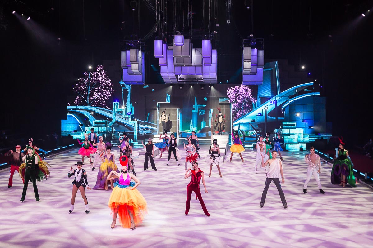 Holiday On Ice Supernova @ Lotto Arena, picture 59, photographed by Marc Verdonck - FrontView Magazine