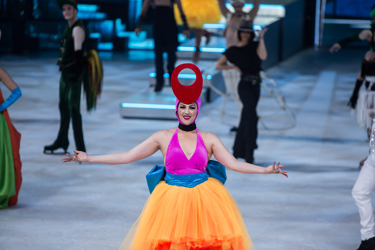 Holiday On Ice Supernova @ Lotto Arena, picture 61, photographed by Marc Verdonck - FrontView Magazine