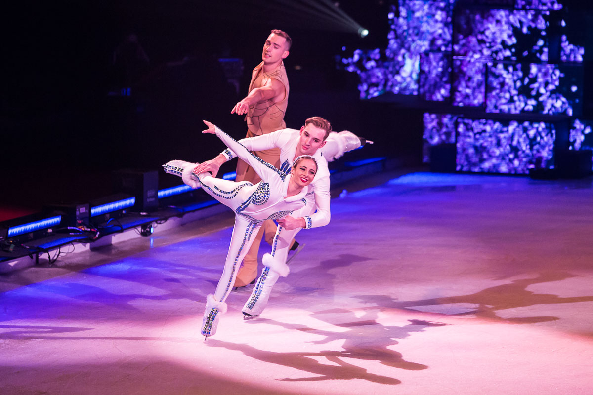 Holiday On Ice Supernova @ Lotto Arena, picture 62, photographed by Marc Verdonck - FrontView Magazine