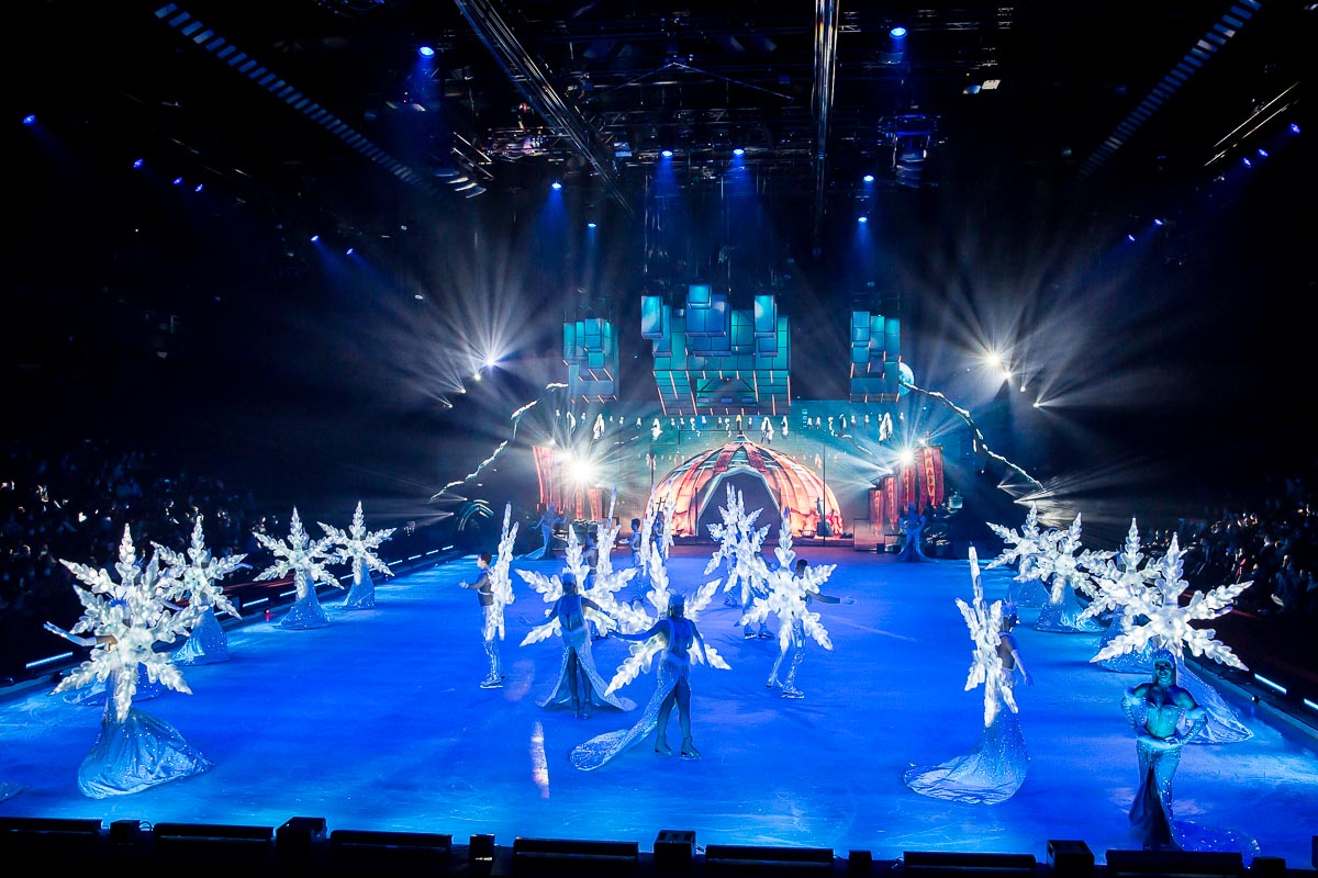 Holiday On Ice Supernova @ Lotto Arena, picture 64, photographed by Marc Verdonck - FrontView Magazine