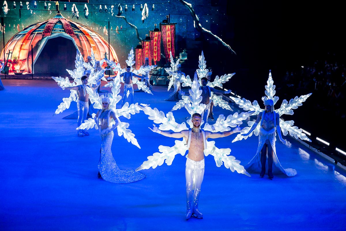 Holiday On Ice Supernova @ Lotto Arena, picture 65, photographed by Marc Verdonck - FrontView Magazine