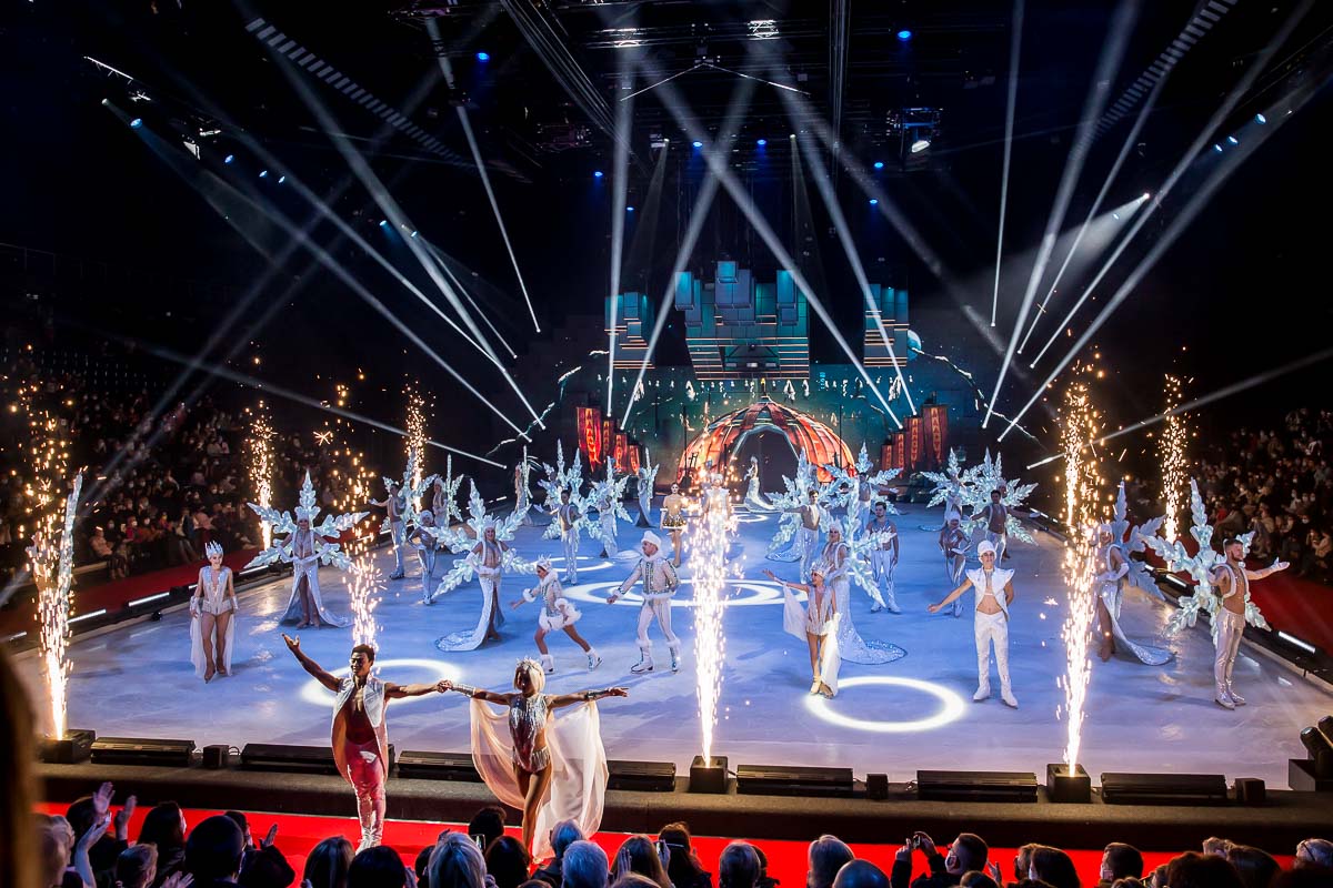 Holiday On Ice Supernova @ Lotto Arena, picture 66, photographed by Marc Verdonck - FrontView Magazine