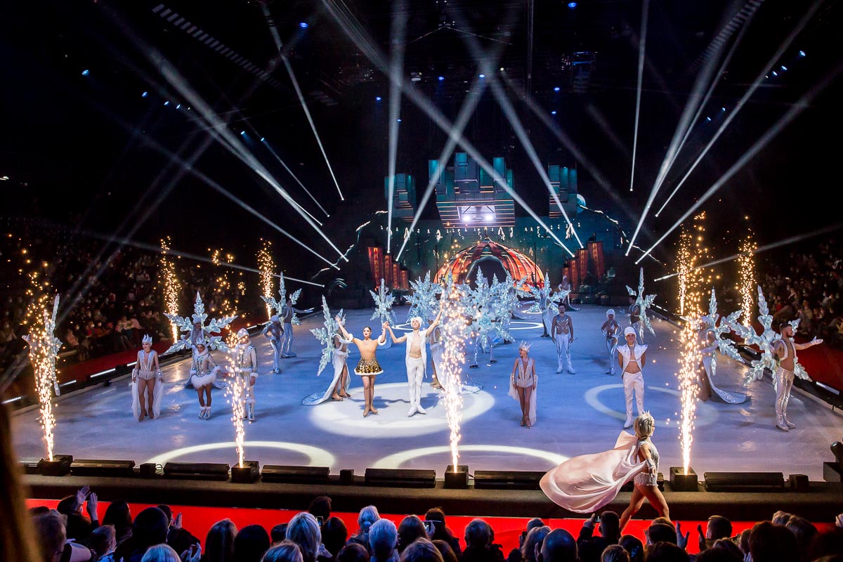 Holiday On Ice Supernova @ Lotto Arena, picture 67, photographed by Marc Verdonck - FrontView Magazine