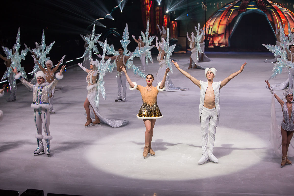Holiday On Ice Supernova @ Lotto Arena, picture 68, photographed by Marc Verdonck - FrontView Magazine