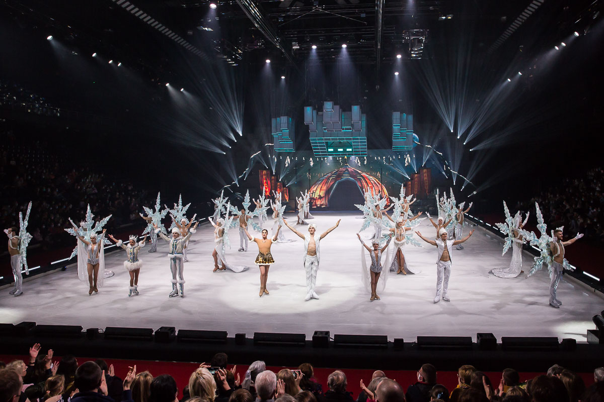 Holiday On Ice Supernova @ Lotto Arena, picture 69, photographed by Marc Verdonck - FrontView Magazine
