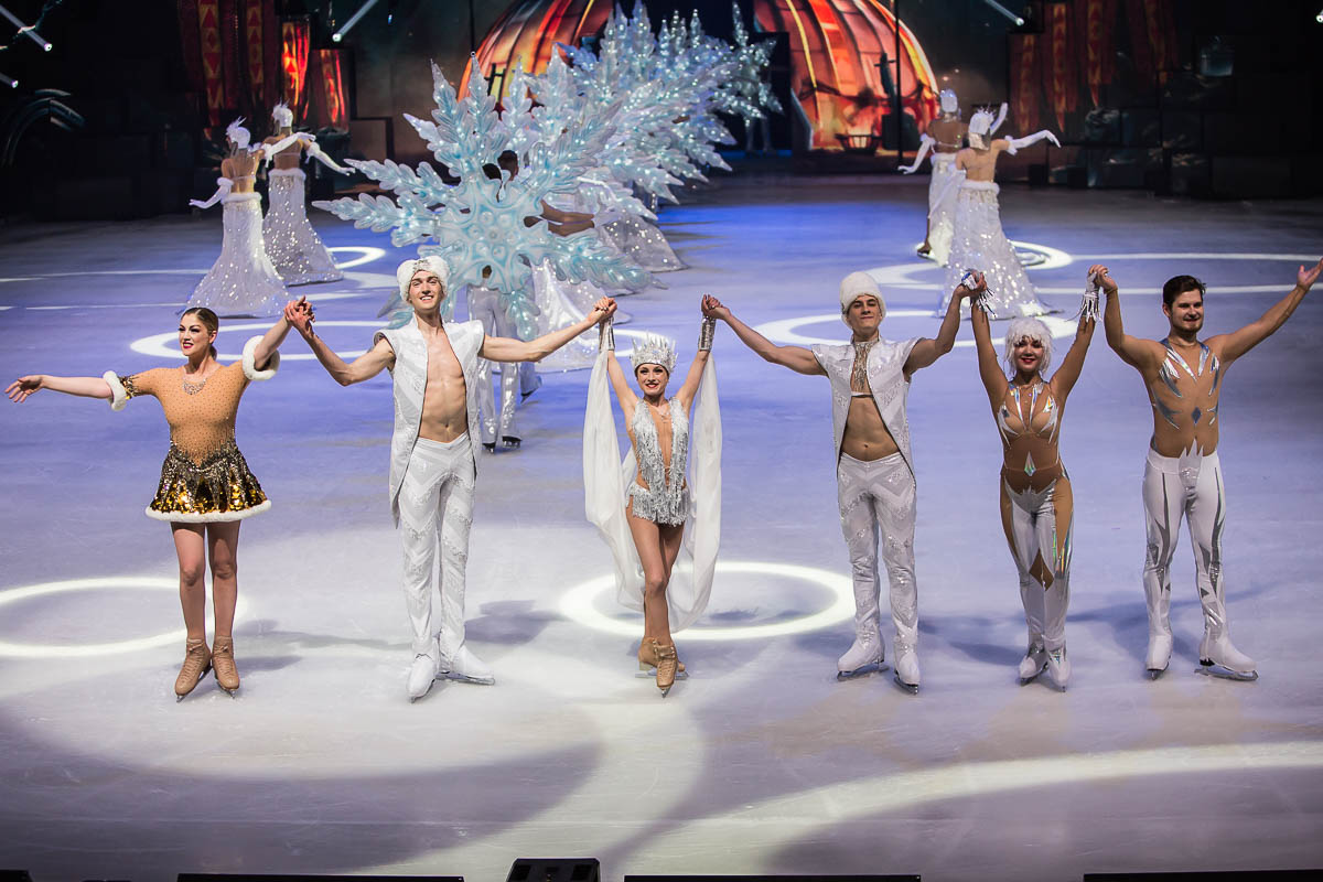 Holiday On Ice Supernova @ Lotto Arena, picture 70, photographed by Marc Verdonck - FrontView Magazine