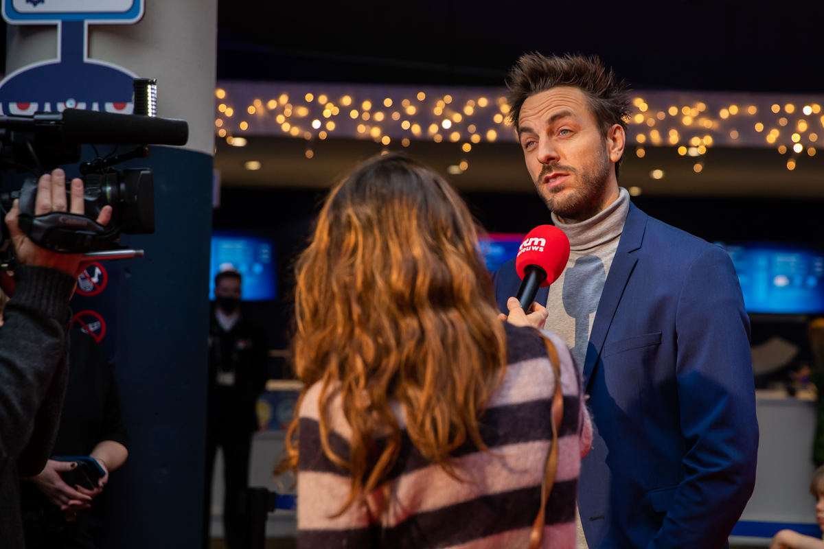Première Nachtwacht 3: De Dag van de Bloedmaan @ Kinepolis Antwerpen, foto 2, foto's door Goele Bormans - FrontView Magazine