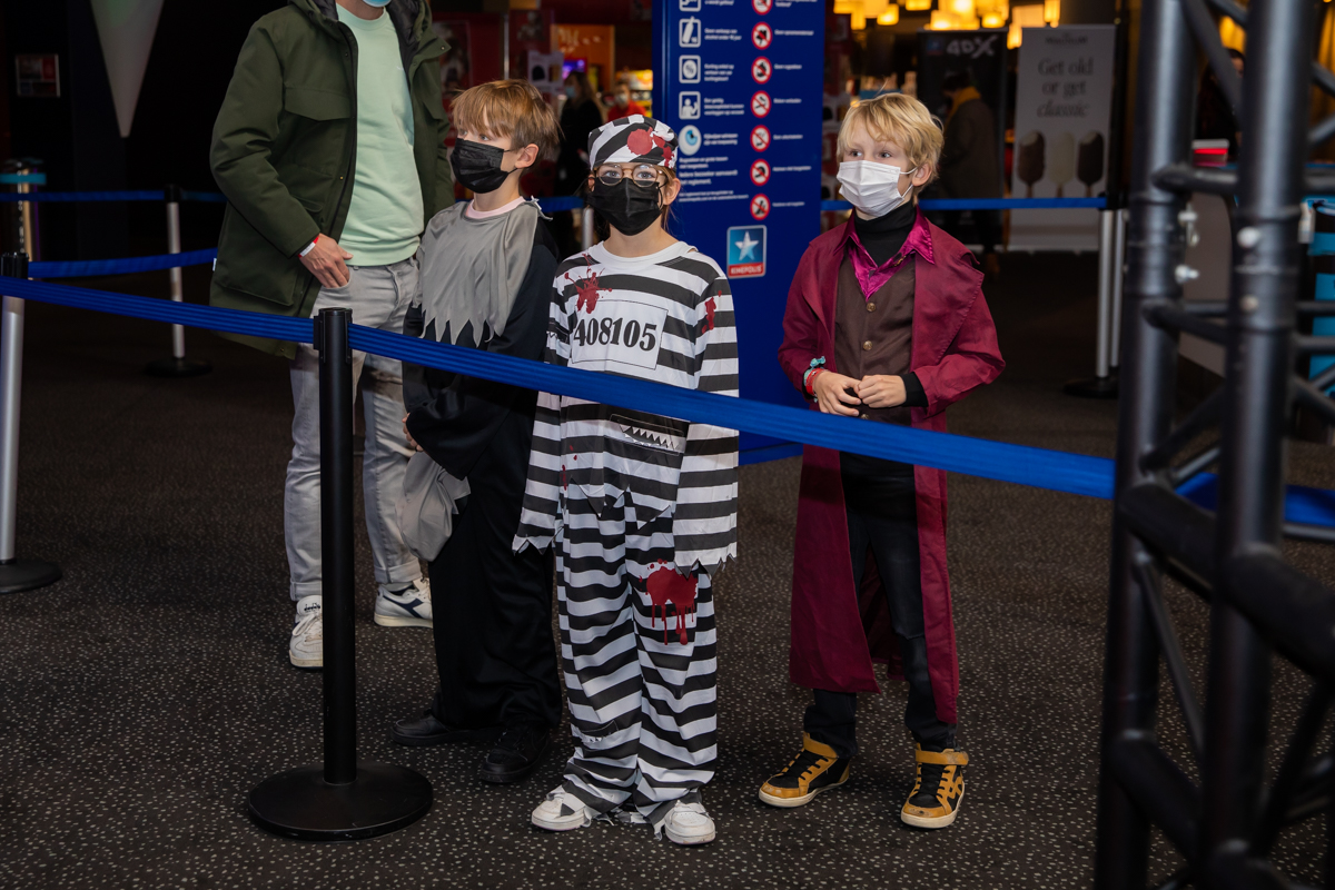 Première Nachtwacht 3: De Dag van de Bloedmaan @ Kinepolis Antwerpen, foto 6, foto's door Goele Bormans - FrontView Magazine