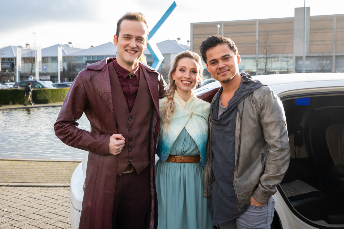 Première Nachtwacht 3: De Dag van de Bloedmaan @ Kinepolis Antwerpen, foto 14, foto's door Goele Bormans - FrontView Magazine