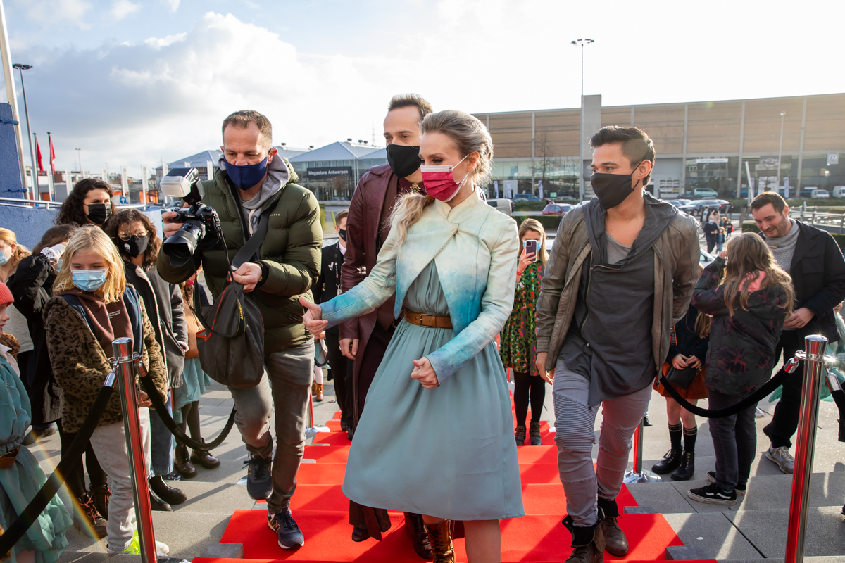 Première Nachtwacht 3: De Dag van de Bloedmaan @ Kinepolis Antwerpen, foto 19, foto's door Goele Bormans - FrontView Magazine