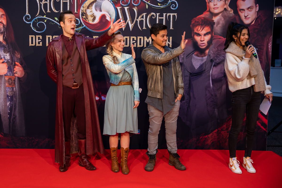 Première Nachtwacht 3: De Dag van de Bloedmaan @ Kinepolis Antwerpen, foto 30, foto's door Goele Bormans - FrontView Magazine