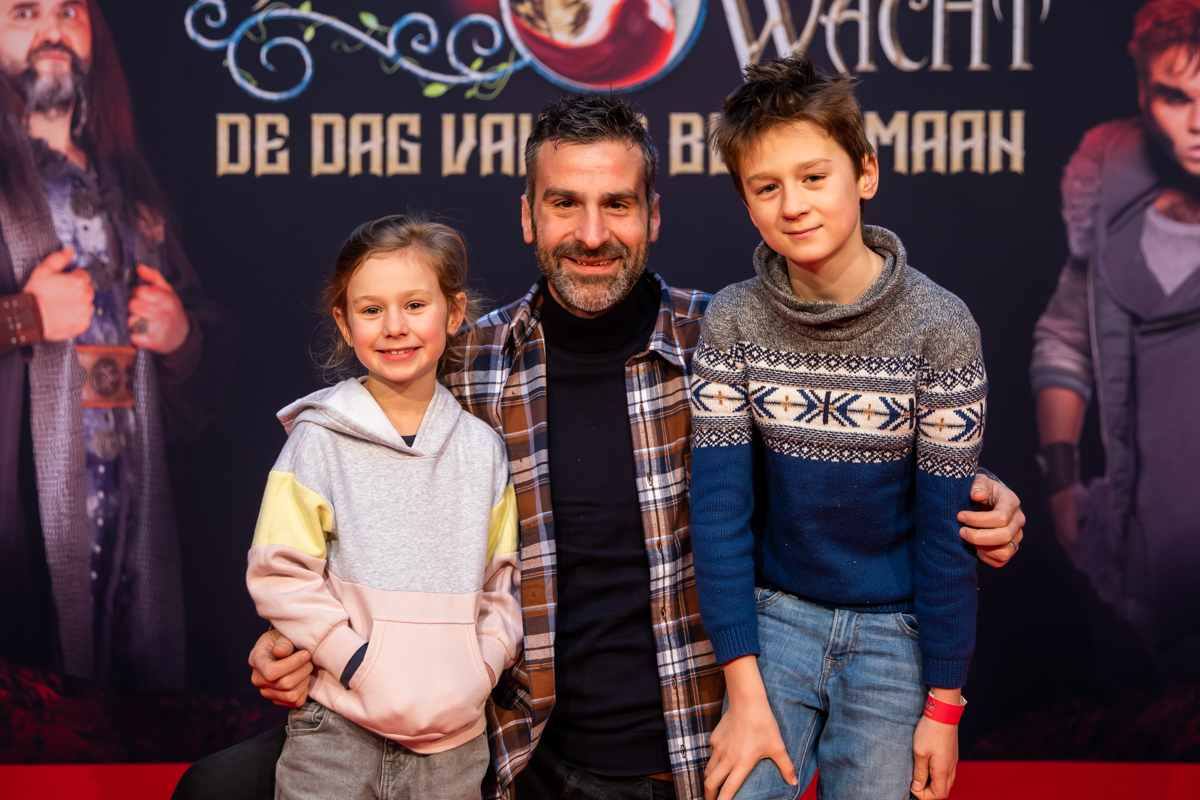 Première Nachtwacht 3: De Dag van de Bloedmaan @ Kinepolis Antwerpen, foto 32, foto's door Goele Bormans - FrontView Magazine