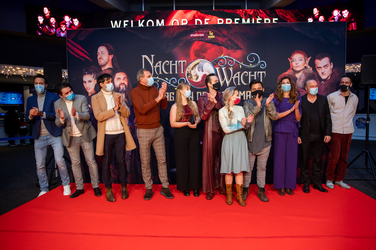 Première Nachtwacht 3: De Dag van de Bloedmaan @ Kinepolis Antwerpen, foto 34, foto's door Goele Bormans - FrontView Magazine