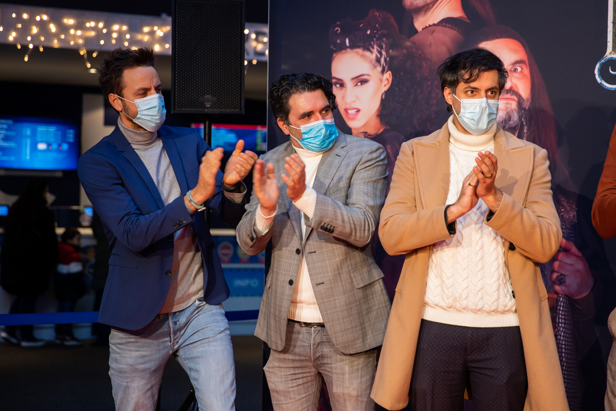 Première Nachtwacht 3: De Dag van de Bloedmaan @ Kinepolis Antwerpen, foto 35, foto's door Goele Bormans - FrontView Magazine