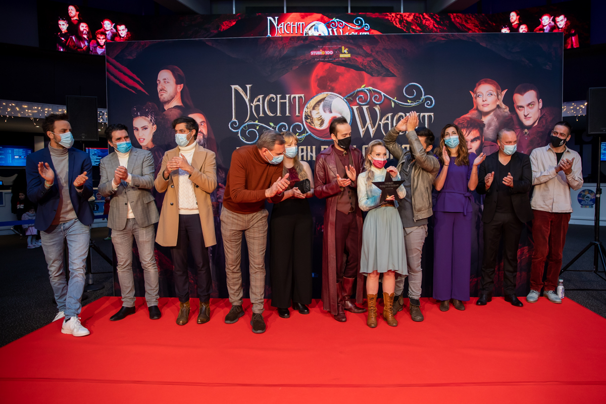Première Nachtwacht 3: De Dag van de Bloedmaan @ Kinepolis Antwerpen, foto 38, foto's door Goele Bormans - FrontView Magazine