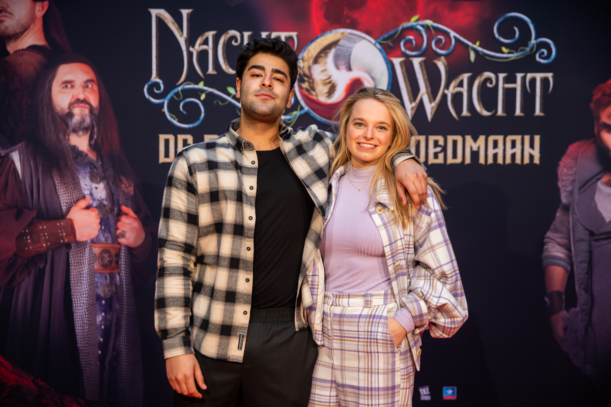 Première Nachtwacht 3: De Dag van de Bloedmaan @ Kinepolis Antwerpen, foto 46, foto's door Goele Bormans - FrontView Magazine