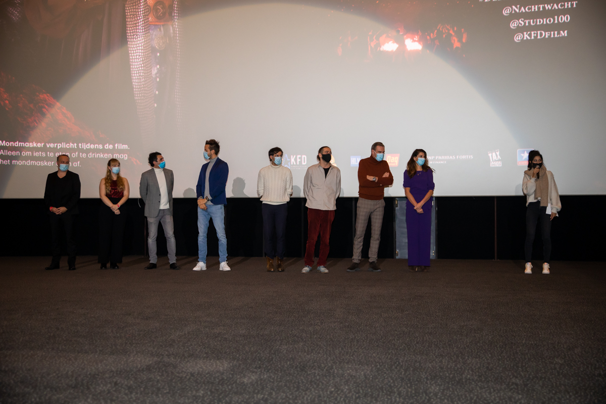 Première Nachtwacht 3: De Dag van de Bloedmaan @ Kinepolis Antwerpen, foto 50, foto's door Goele Bormans - FrontView Magazine