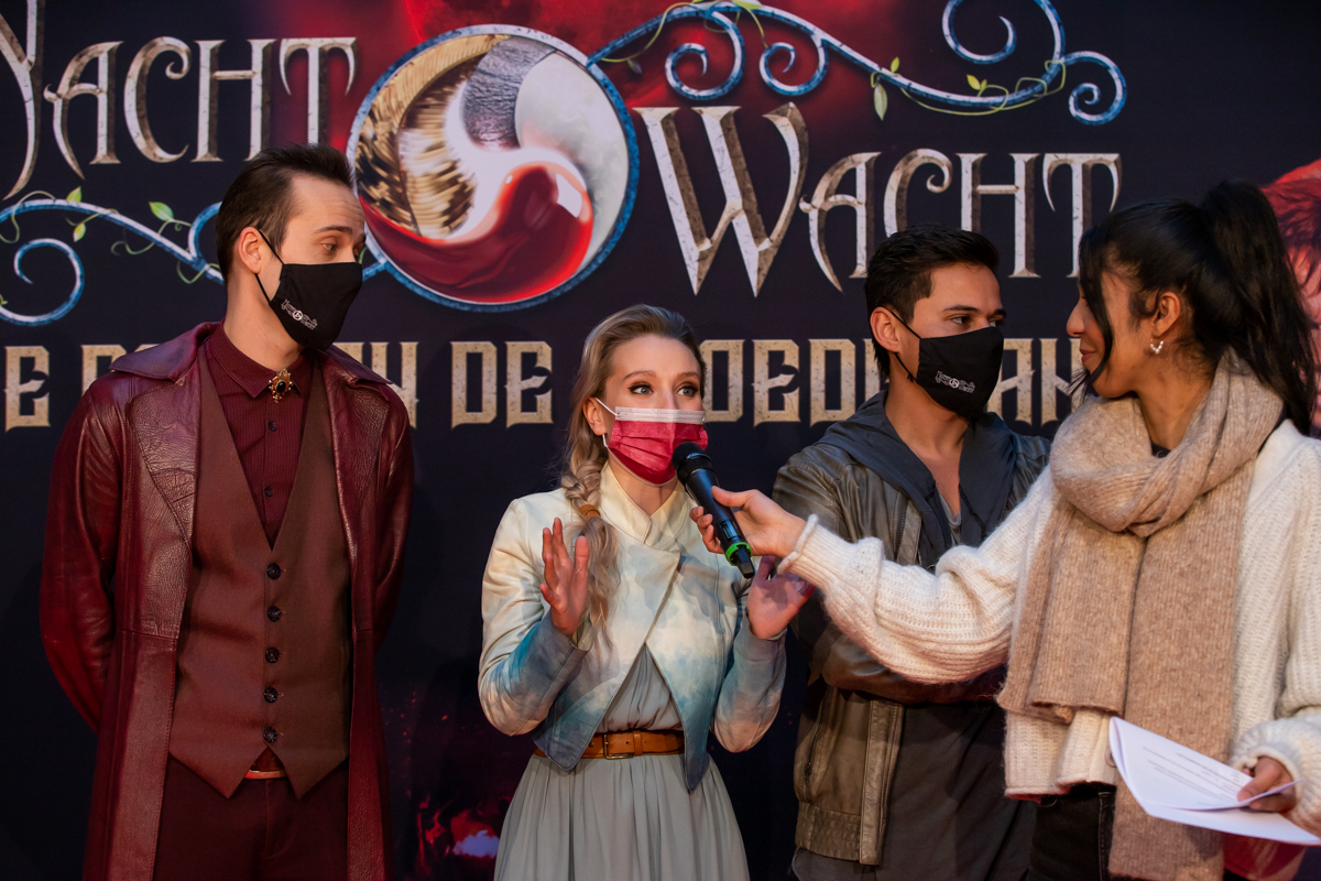 Première Nachtwacht 3: De Dag van de Bloedmaan @ Kinepolis Antwerpen, foto 51, foto's door Goele Bormans - FrontView Magazine