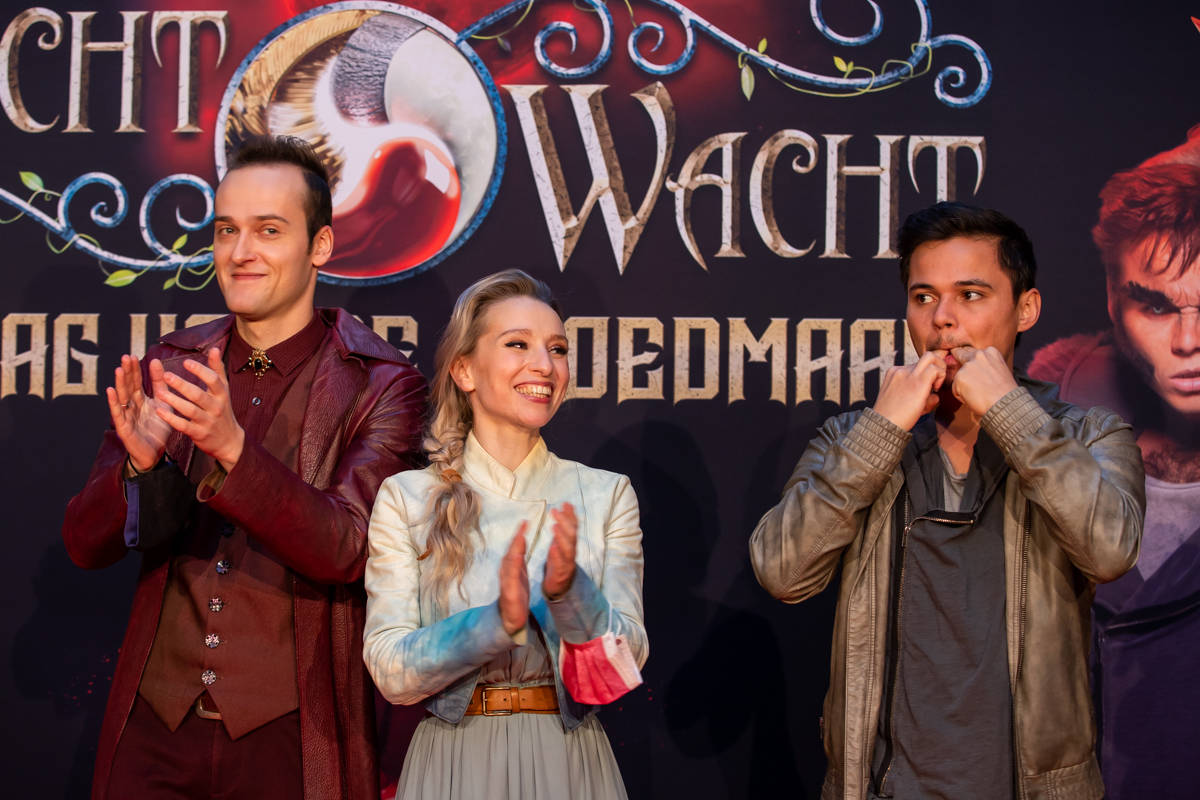 Première Nachtwacht 3: De Dag van de Bloedmaan @ Kinepolis Antwerpen, foto 52, foto's door Goele Bormans - FrontView Magazine