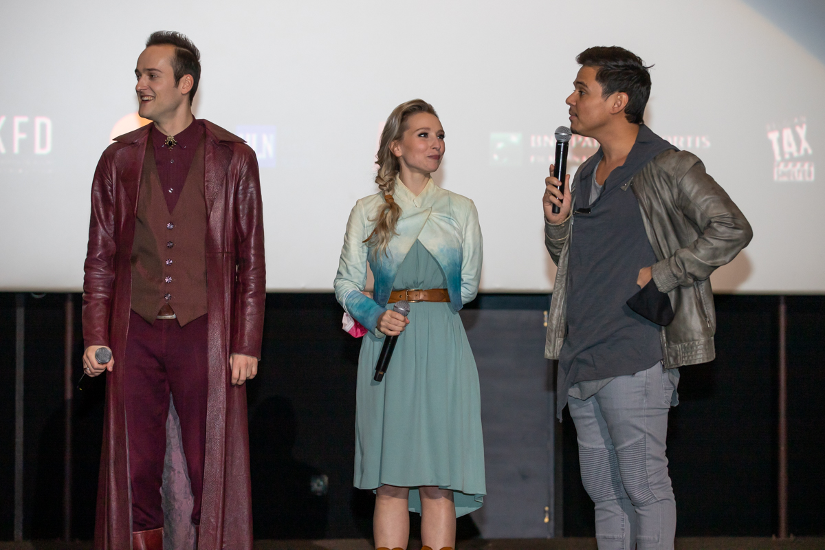 Première Nachtwacht 3: De Dag van de Bloedmaan @ Kinepolis Antwerpen, foto 65, foto's door Goele Bormans - FrontView Magazine