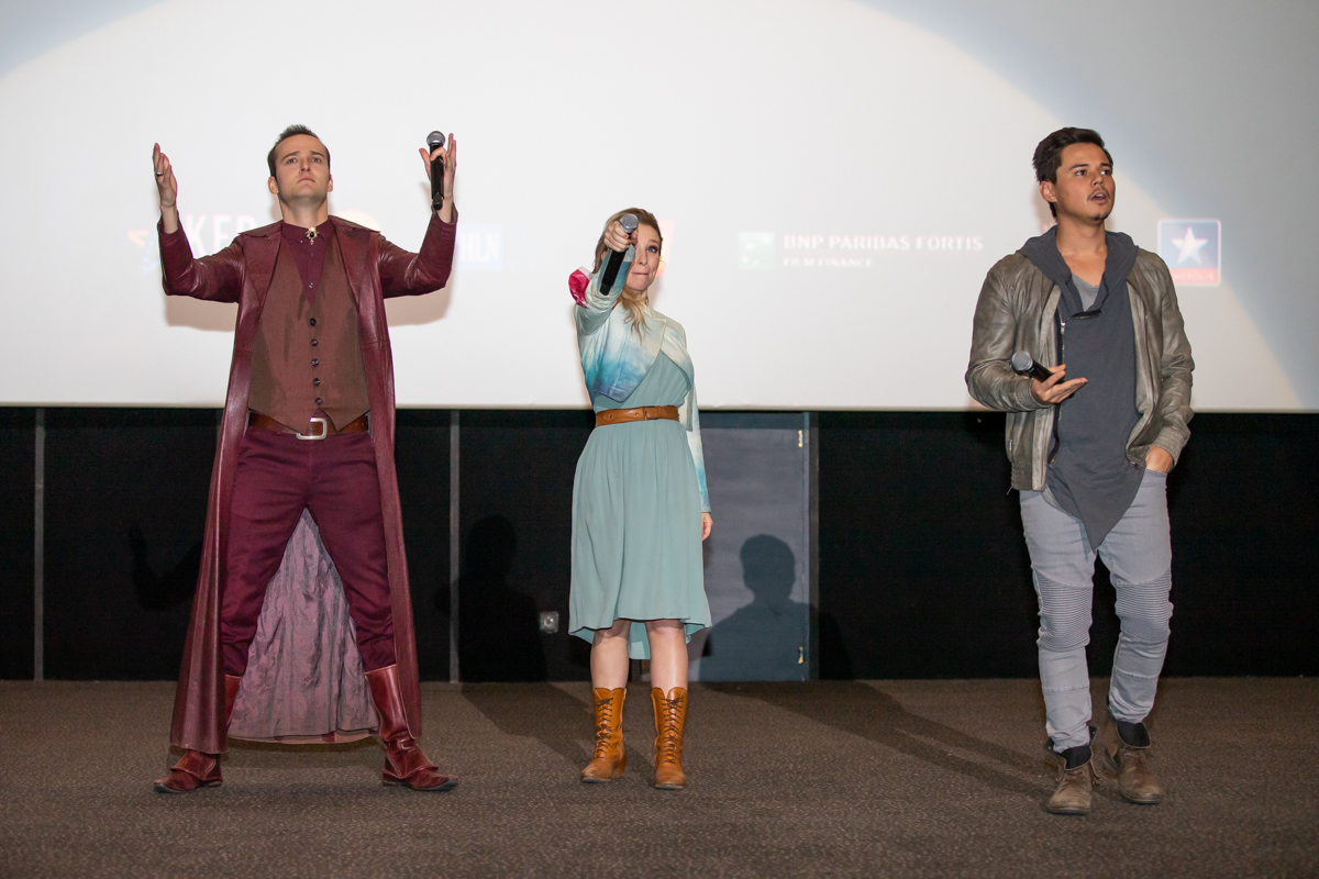 Première Nachtwacht 3: De Dag van de Bloedmaan @ Kinepolis Antwerpen, foto 66, foto's door Goele Bormans - FrontView Magazine