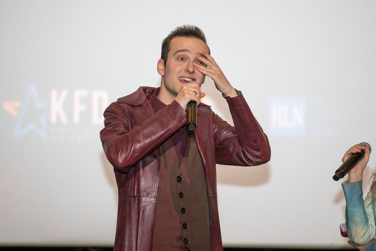 Première Nachtwacht 3: De Dag van de Bloedmaan @ Kinepolis Antwerpen, foto 67, foto's door Goele Bormans - FrontView Magazine