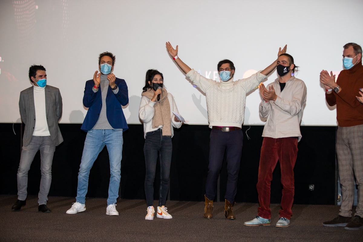 Première Nachtwacht 3: De Dag van de Bloedmaan @ Kinepolis Antwerpen, foto 70, foto's door Goele Bormans - FrontView Magazine