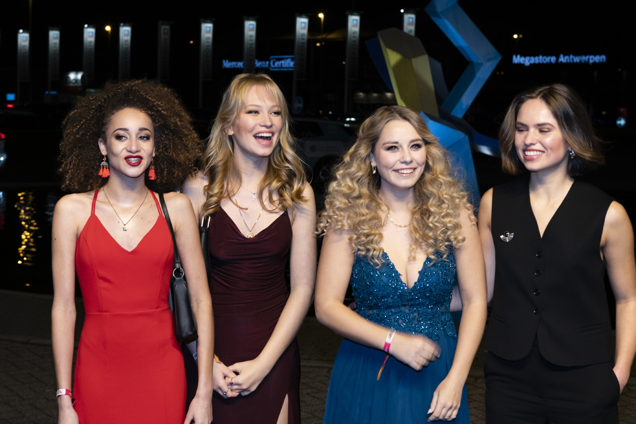 Avant Première - Bittersweet Sixteen @ Kinepolis Antwerpen, foto 2, foto's door Sandra Van Watermeulen - FrontView Magazine