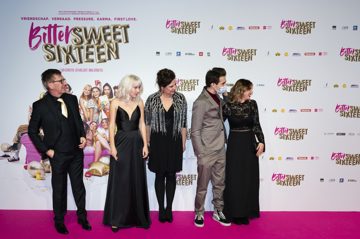 Avant Première - Bittersweet Sixteen @ Kinepolis Antwerpen, foto 15, foto's door Sandra Van Watermeulen - FrontView Magazine