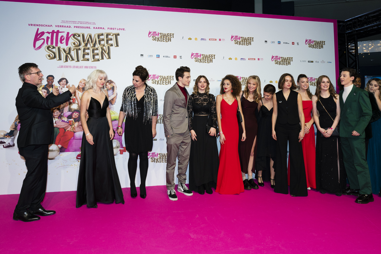 Avant Première - Bittersweet Sixteen @ Kinepolis Antwerpen, foto 16, foto's door Sandra Van Watermeulen - FrontView Magazine