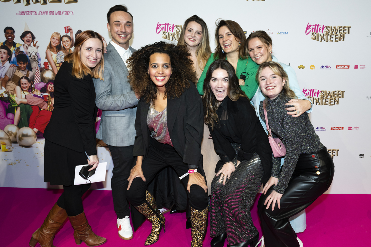Avant Première - Bittersweet Sixteen @ Kinepolis Antwerpen, foto 22, foto's door Sandra Van Watermeulen - FrontView Magazine