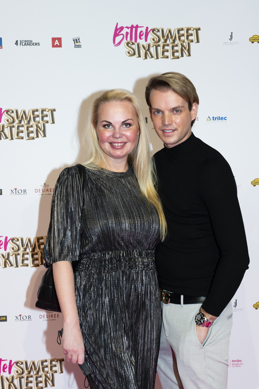 Avant Première - Bittersweet Sixteen @ Kinepolis Antwerpen, foto 23, foto's door Sandra Van Watermeulen - FrontView Magazine