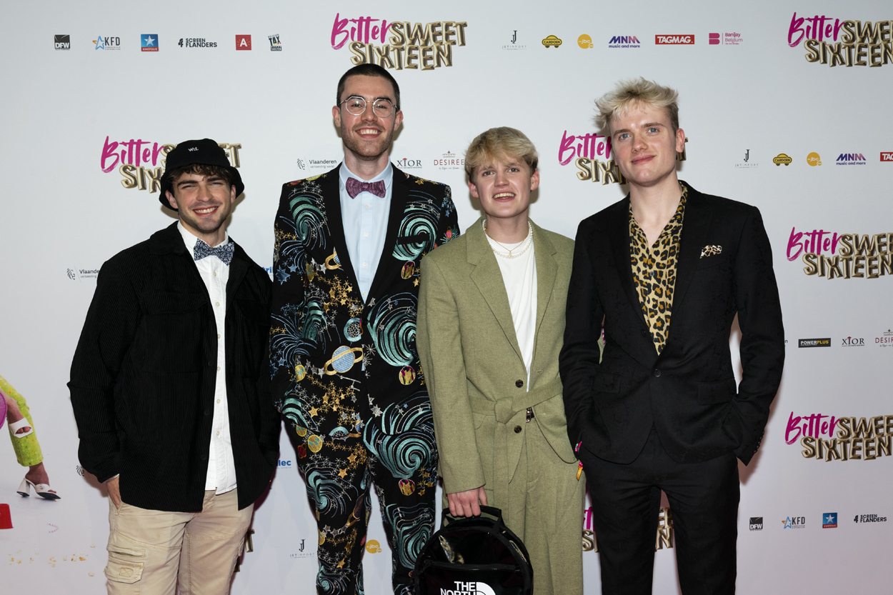 Avant Première - Bittersweet Sixteen @ Kinepolis Antwerpen, foto 24, foto's door Sandra Van Watermeulen - FrontView Magazine