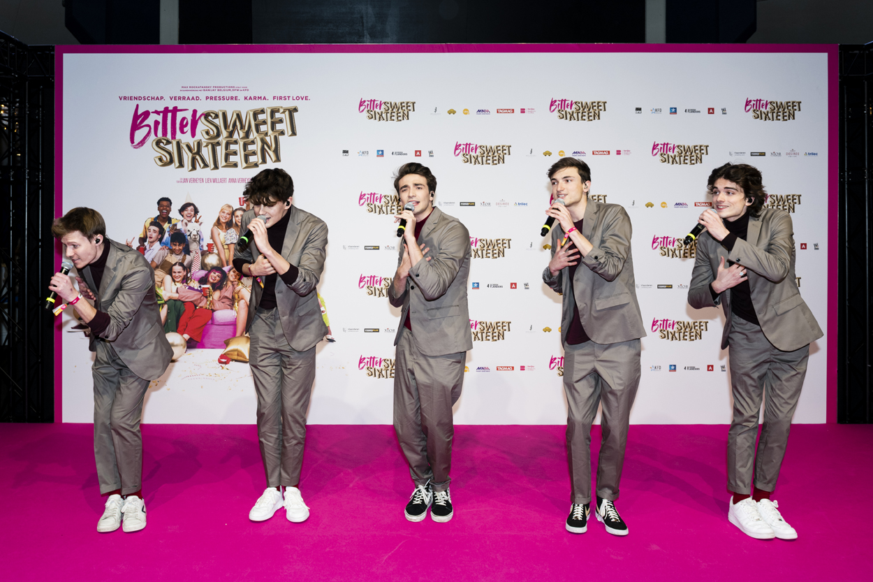 Avant Première - Bittersweet Sixteen @ Kinepolis Antwerpen, foto 27, foto's door Sandra Van Watermeulen - FrontView Magazine