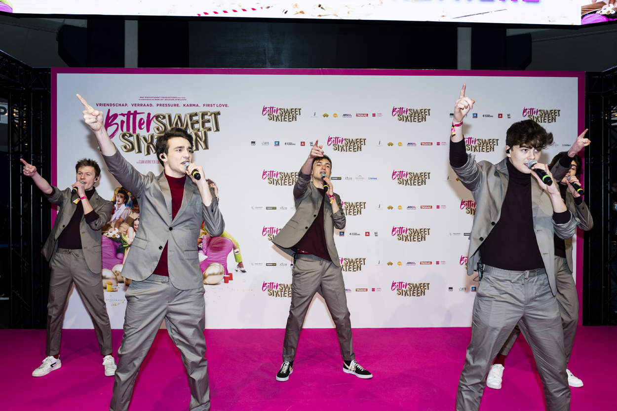 Avant Première - Bittersweet Sixteen @ Kinepolis Antwerpen, foto 28, foto's door Sandra Van Watermeulen - FrontView Magazine