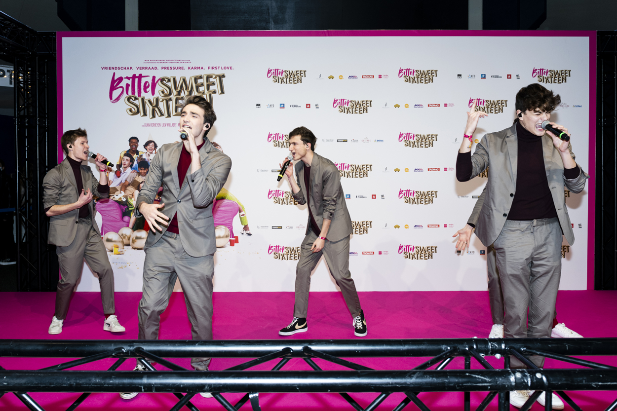 Avant Première - Bittersweet Sixteen @ Kinepolis Antwerpen, foto 29, foto's door Sandra Van Watermeulen - FrontView Magazine