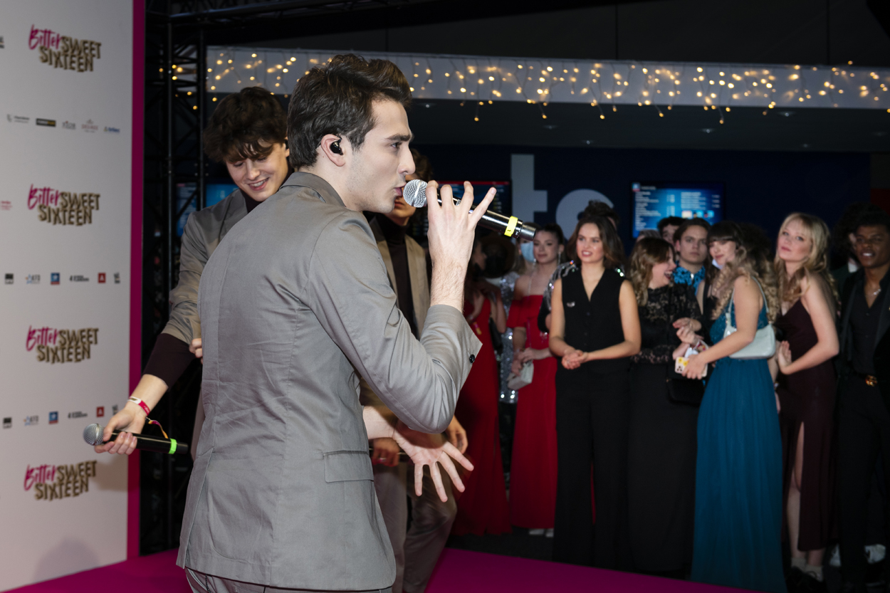 Avant Première - Bittersweet Sixteen @ Kinepolis Antwerpen, foto 30, foto's door Sandra Van Watermeulen - FrontView Magazine