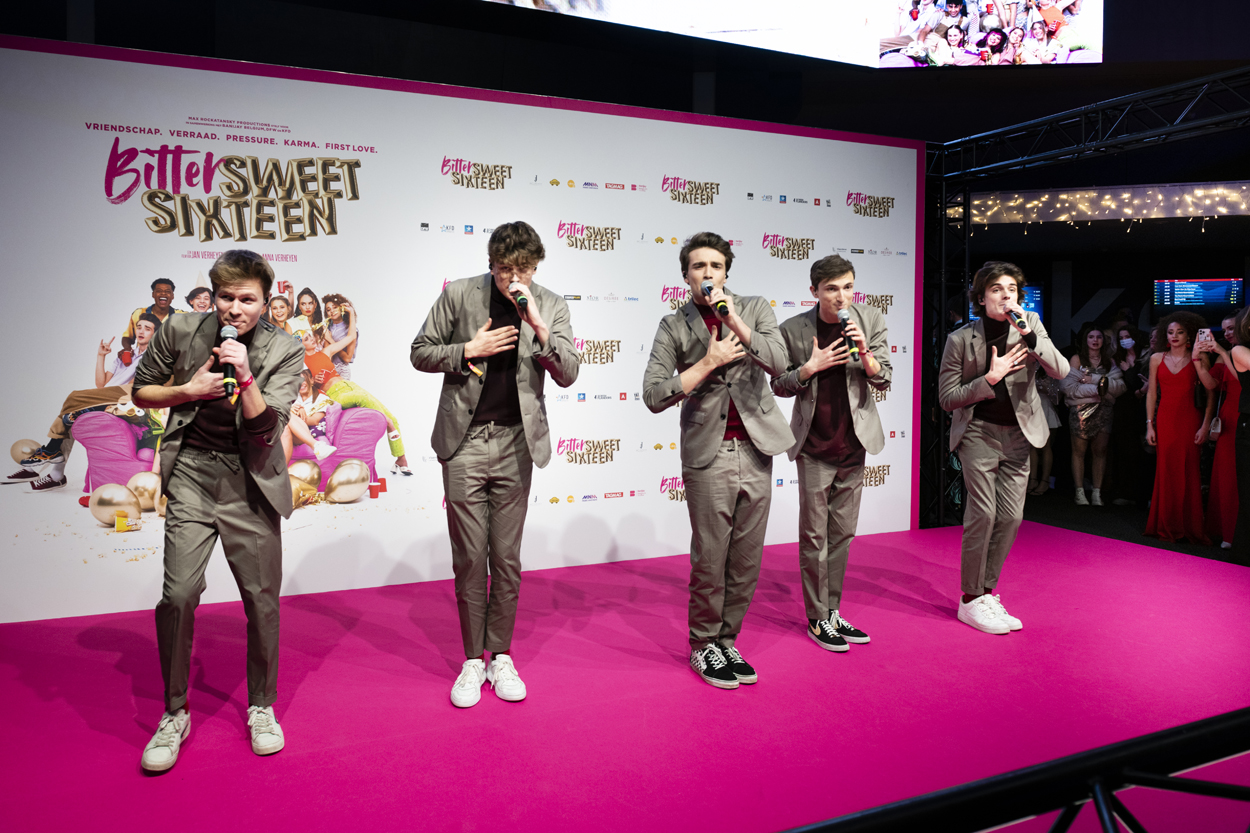 Avant Première - Bittersweet Sixteen @ Kinepolis Antwerpen, foto 33, foto's door Sandra Van Watermeulen - FrontView Magazine