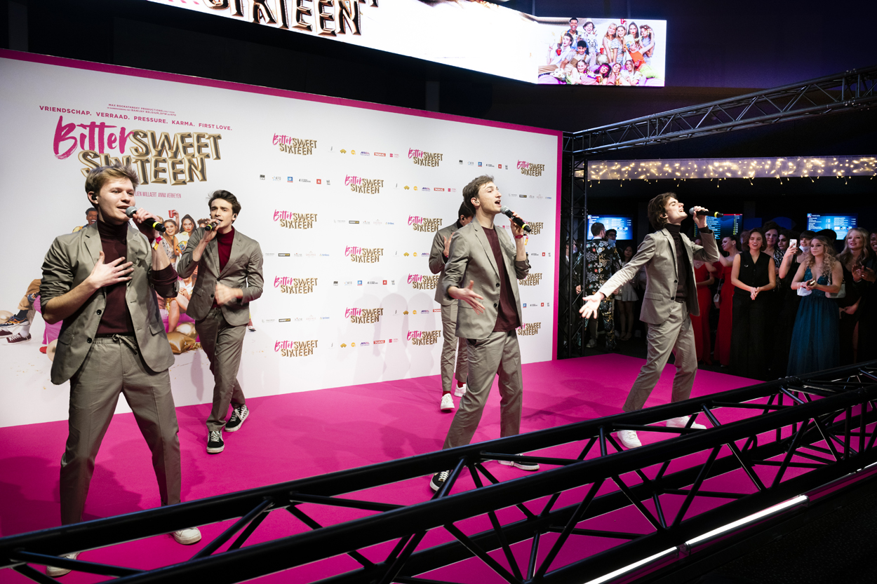 Avant Première - Bittersweet Sixteen @ Kinepolis Antwerpen, foto 34, foto's door Sandra Van Watermeulen - FrontView Magazine